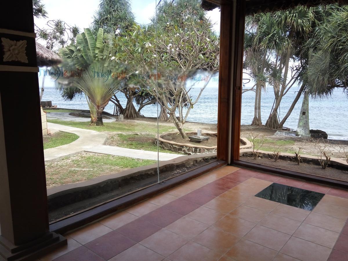 Mars Resort Pulau Weh Extérieur photo